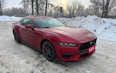 Ford Mustang, 2023 год, 6 590 000 рублей, 1 фотография