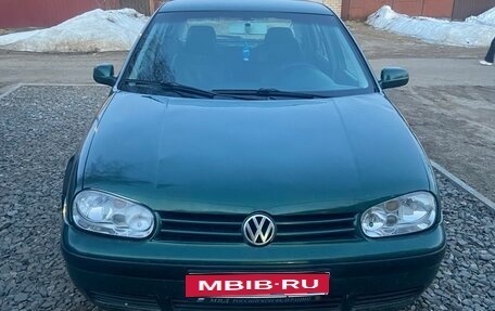 Volkswagen Golf IV, 1999 год, 280 000 рублей, 1 фотография