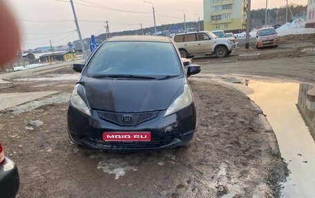 Honda Fit III, 2008 год, 370 000 рублей, 1 фотография