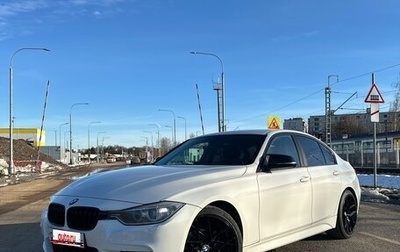 BMW 3 серия, 2012 год, 1 630 000 рублей, 1 фотография