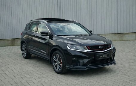 Geely Coolray I, 2021 год, 1 745 000 рублей, 1 фотография