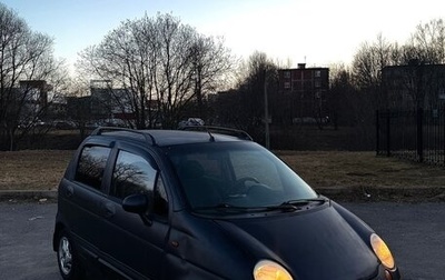 Daewoo Matiz I, 2009 год, 95 000 рублей, 1 фотография