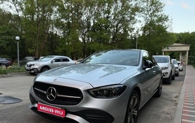 Mercedes-Benz C-Класс, 2021 год, 5 500 000 рублей, 1 фотография