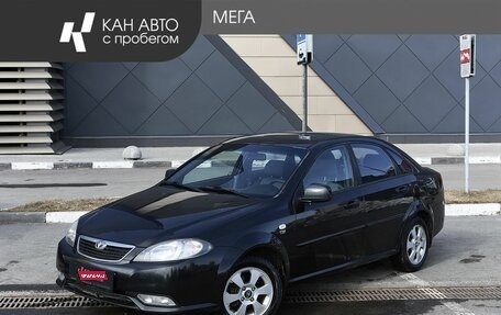 Daewoo Gentra II, 2013 год, 445 000 рублей, 1 фотография
