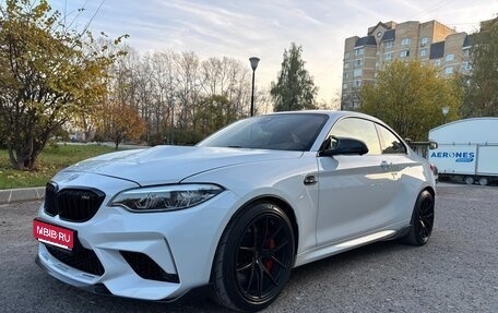 BMW M2 F87, 2021 год, 6 880 000 рублей, 1 фотография
