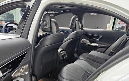 Mercedes-Benz E-Класс, 2024 год, 9 290 000 рублей, 16 фотография