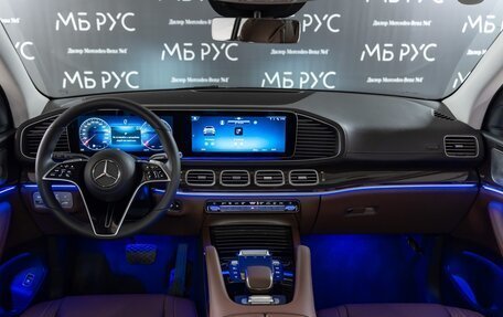 Mercedes-Benz GLE, 2025 год, 12 650 000 рублей, 11 фотография