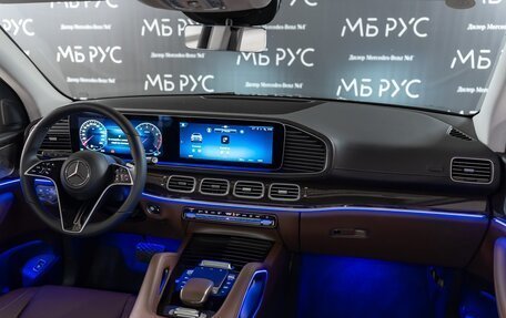 Mercedes-Benz GLE, 2025 год, 12 650 000 рублей, 17 фотография