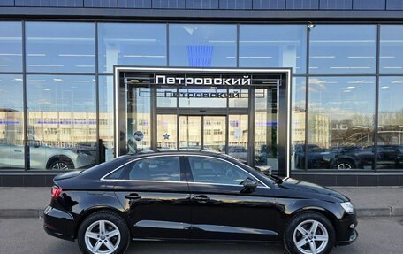 Audi A3, 2018 год, 1 830 000 рублей, 5 фотография