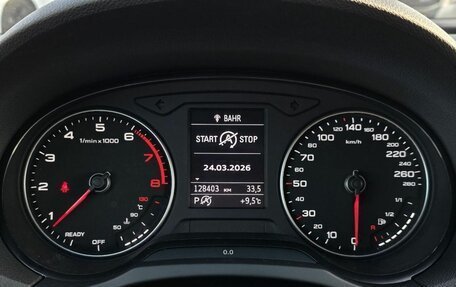 Audi A3, 2018 год, 1 830 000 рублей, 14 фотография