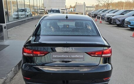 Audi A3, 2018 год, 1 830 000 рублей, 7 фотография