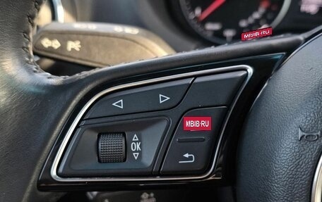 Audi A3, 2018 год, 1 830 000 рублей, 11 фотография