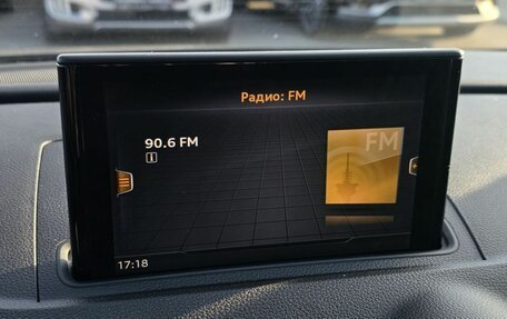 Audi A3, 2018 год, 1 830 000 рублей, 20 фотография