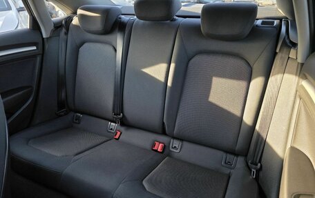 Audi A3, 2018 год, 1 830 000 рублей, 21 фотография