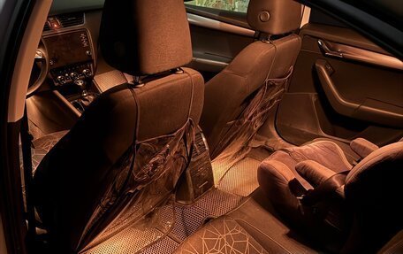 Skoda Octavia, 2018 год, 1 860 000 рублей, 9 фотография