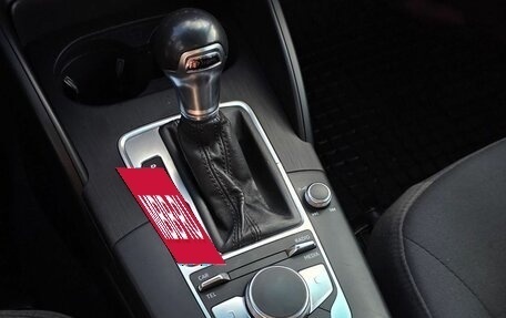 Audi A3, 2018 год, 1 830 000 рублей, 18 фотография