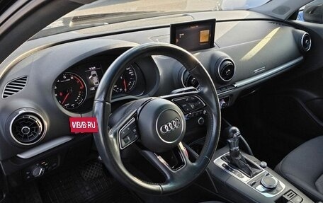 Audi A3, 2018 год, 1 830 000 рублей, 15 фотография