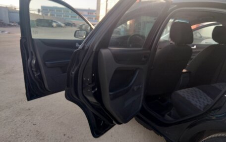 Ford Focus II рестайлинг, 2006 год, 260 000 рублей, 14 фотография