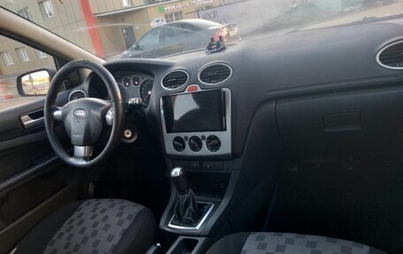 Ford Focus II рестайлинг, 2006 год, 260 000 рублей, 10 фотография