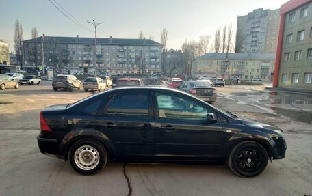Ford Focus II рестайлинг, 2006 год, 260 000 рублей, 4 фотография