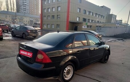 Ford Focus II рестайлинг, 2006 год, 260 000 рублей, 5 фотография