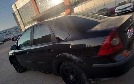 Ford Focus II рестайлинг, 2006 год, 260 000 рублей, 7 фотография