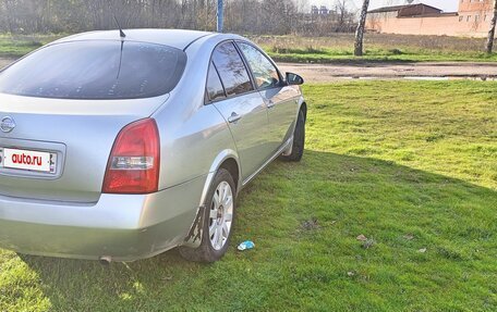 Nissan Primera III, 2002 год, 350 000 рублей, 3 фотография