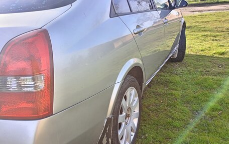 Nissan Primera III, 2002 год, 350 000 рублей, 9 фотография