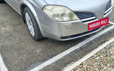 Nissan Primera III, 2002 год, 350 000 рублей, 2 фотография