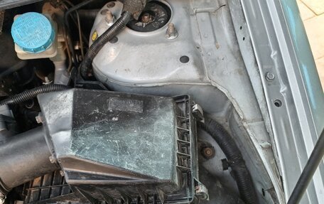 Nissan Primera III, 2002 год, 350 000 рублей, 10 фотография