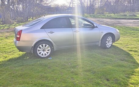 Nissan Primera III, 2002 год, 350 000 рублей, 4 фотография