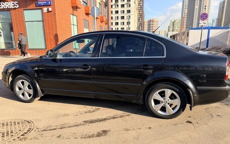 Skoda Superb III рестайлинг, 2007 год, 1 000 000 рублей, 5 фотография
