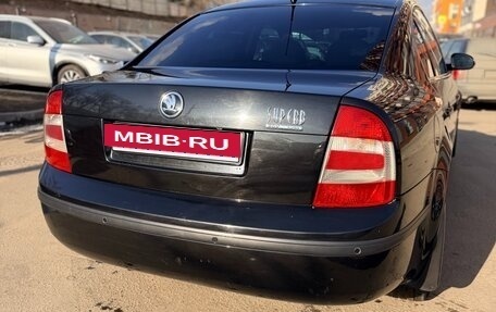 Skoda Superb III рестайлинг, 2007 год, 1 000 000 рублей, 7 фотография