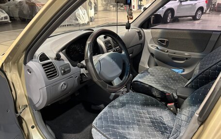 Hyundai Accent II, 2004 год, 350 000 рублей, 4 фотография