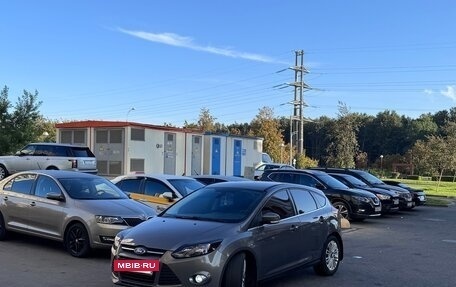 Ford Focus III, 2014 год, 850 000 рублей, 2 фотография