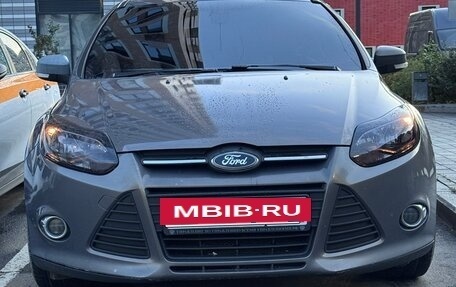 Ford Focus III, 2014 год, 850 000 рублей, 3 фотография