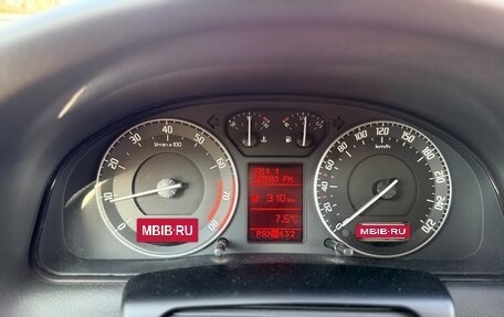 Skoda Superb III рестайлинг, 2007 год, 1 000 000 рублей, 15 фотография