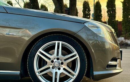 Mercedes-Benz E-Класс, 2012 год, 2 490 000 рублей, 10 фотография