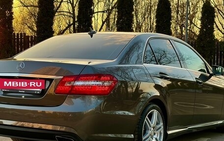 Mercedes-Benz E-Класс, 2012 год, 2 490 000 рублей, 4 фотография