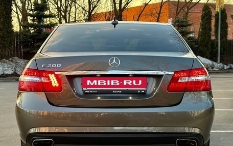 Mercedes-Benz E-Класс, 2012 год, 2 490 000 рублей, 5 фотография