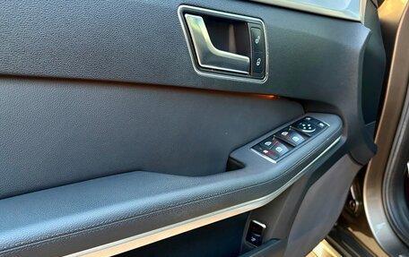 Mercedes-Benz E-Класс, 2012 год, 2 490 000 рублей, 18 фотография