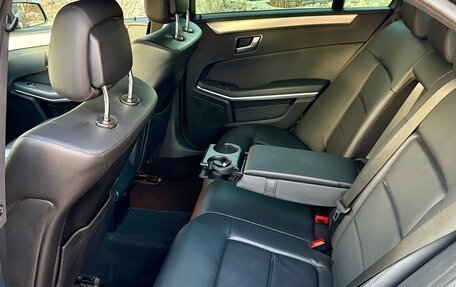 Mercedes-Benz E-Класс, 2012 год, 2 490 000 рублей, 28 фотография