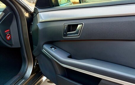 Mercedes-Benz E-Класс, 2012 год, 2 490 000 рублей, 23 фотография