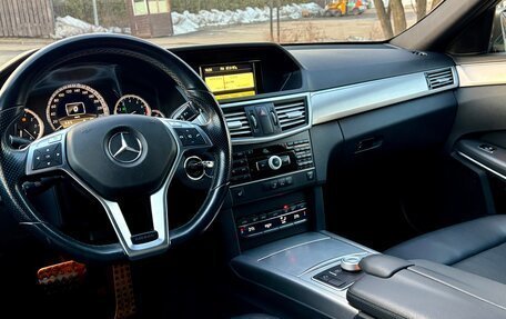 Mercedes-Benz E-Класс, 2012 год, 2 490 000 рублей, 30 фотография