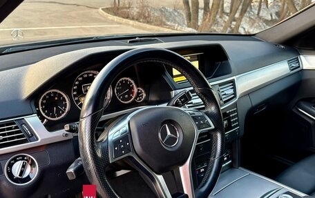 Mercedes-Benz E-Класс, 2012 год, 2 490 000 рублей, 20 фотография