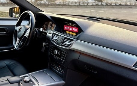 Mercedes-Benz E-Класс, 2012 год, 2 490 000 рублей, 25 фотография