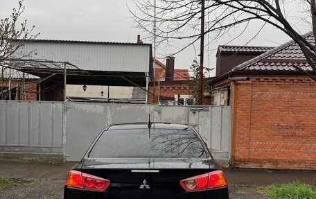 Mitsubishi Lancer IX, 2007 год, 395 000 рублей, 2 фотография