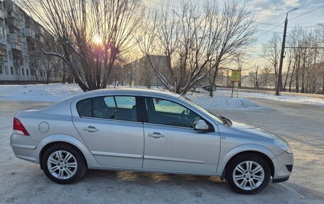 Opel Astra H, 2012 год, 670 000 рублей, 4 фотография