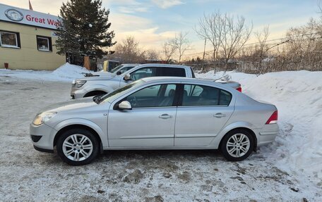 Opel Astra H, 2012 год, 670 000 рублей, 5 фотография