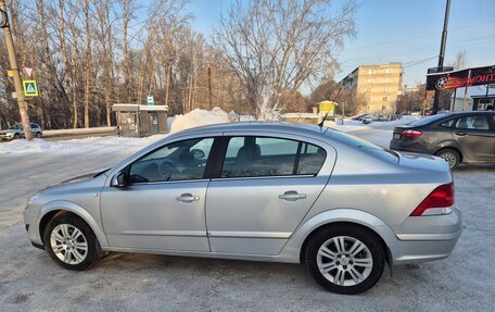 Opel Astra H, 2012 год, 670 000 рублей, 8 фотография